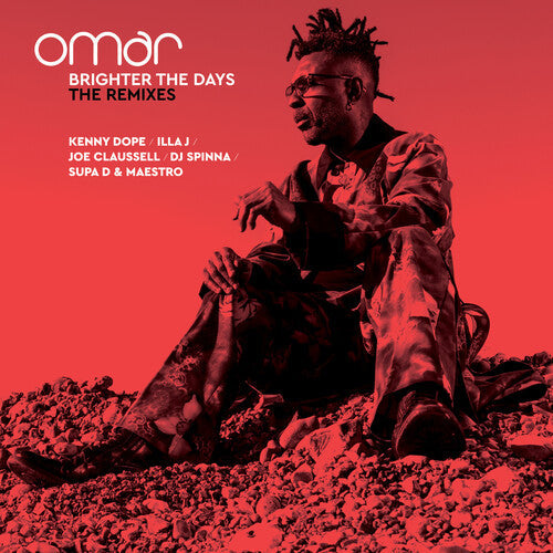 Omar - Brighter The Days - The Remixes [2LP] |