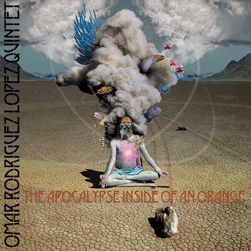 The Apocalypse Inside Of An Orange | Mint (M) Mint (M) - ROCK *SEALED*
