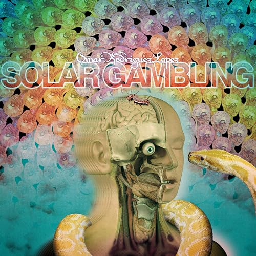 Solar Gambling | Mint (M) Mint (M) - ALT/INDIE *SEALED*