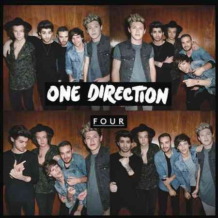 Four (Gatefold LP Jacket) |