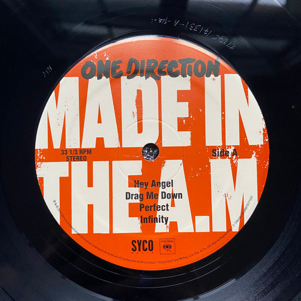 Made In The A.M. | Mint (M) Mint (M) - POP *NEW*