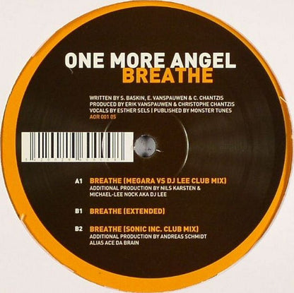 Breathe | Near Mint (NM) Near Mint (NM)