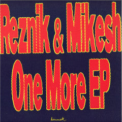 One More EP (VINYL) | Mint (M) Mint (M) - DEEP HOUSE *NEW*