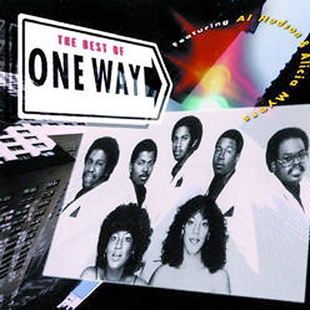 One Way - THE BEST OF ONE WAY |
