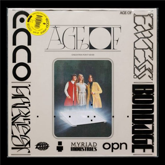Age Of | Mint (M) Mint (M) - EXPERIMENTAL