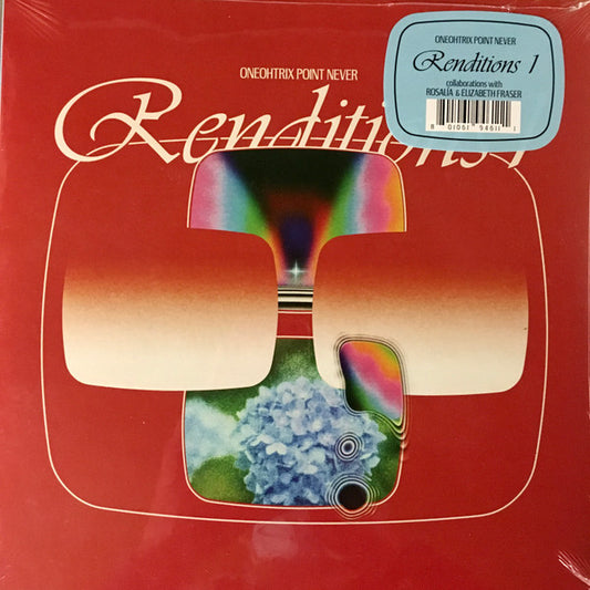 Renditions 1 | Mint (M) Mint (M) - EXPERIMENTAL