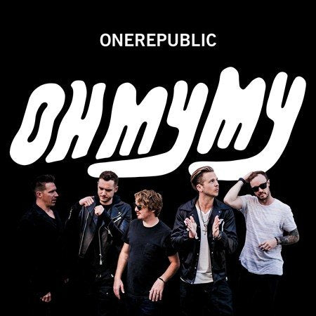 Onerepublic - Oh My My (White Vinyl) (2 Lp's) |