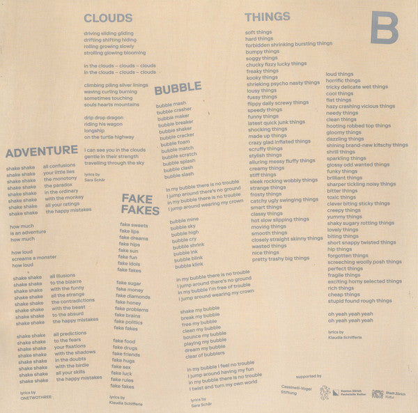 ONETWOTHREE | Mint (M) Mint (M)