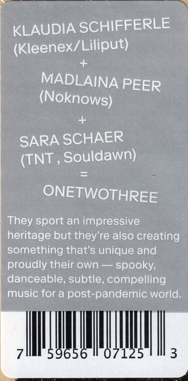 ONETWOTHREE | Mint (M) Mint (M)