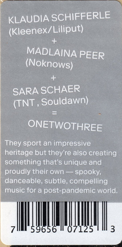 ONETWOTHREE | Mint (M) Mint (M)