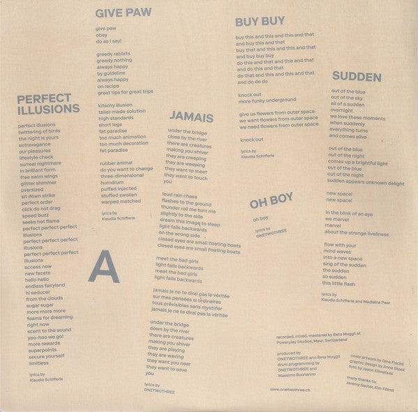 ONETWOTHREE | Mint (M) Mint (M)