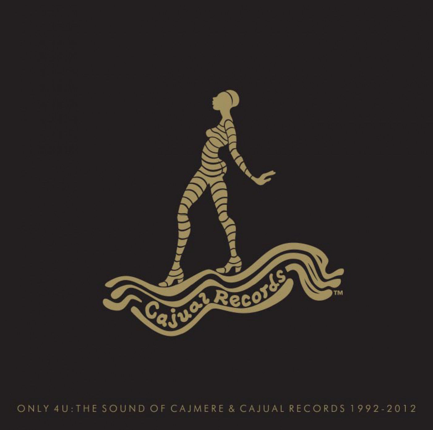 Various Artists - Only 4 U: The Sound of Cajmere & Cajual Records 1992-1997 (CD) |