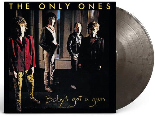 Only Ones - Baby'S Got A Gun |