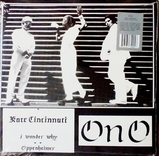 Kate Cincinnati | Mint (M) Mint (M) - EXPERIMENTAL *SEALED*