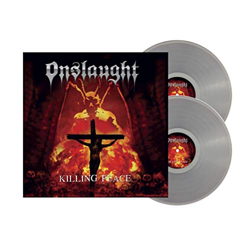 Killing Peace (Clear Vinyl 2Lp) |