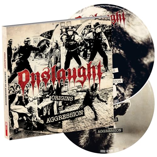 Origins Of Aggression (2Cd) |