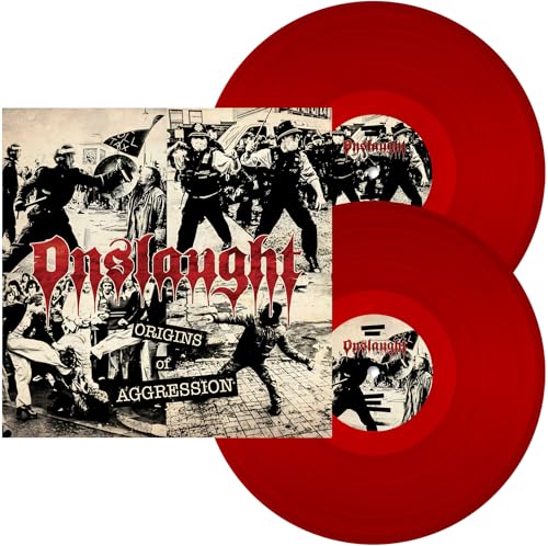 Origins Of Aggression (2Lp) |
