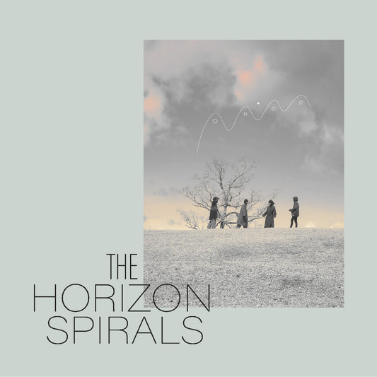 The Horizon Spirals / The Horizon Viral (Indie Exclusive Metallic Silver Vinyl) |