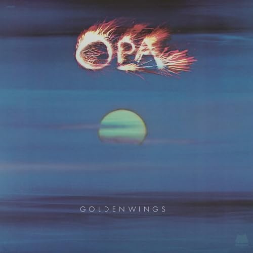 Opa - Goldenwings (180g VINYL LP Milestone CR00767) | NEW - JAZZ *NEW*