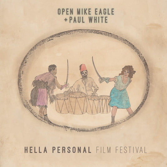 Hella Personal Film Festival (Baby Blue Vinyl) |