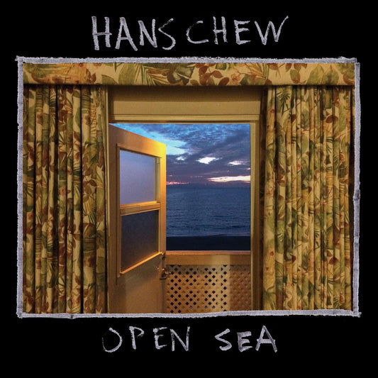 Chew, Hans - Open Sea (CD) |