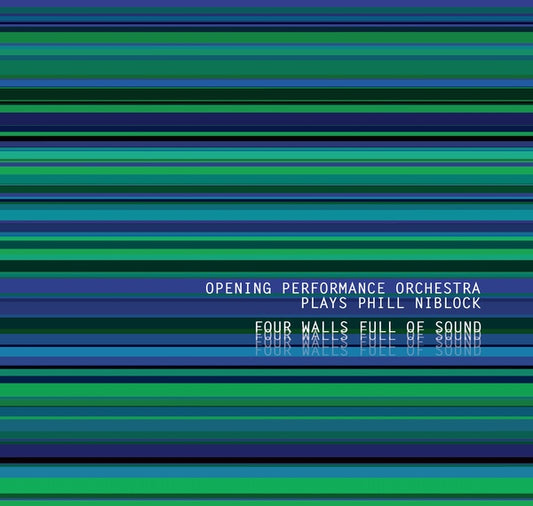 Four Walls Full Of Sound |