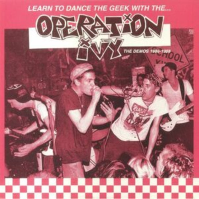 Learn to Dance the Geek With... The Demos 1986-1988 [Import] |