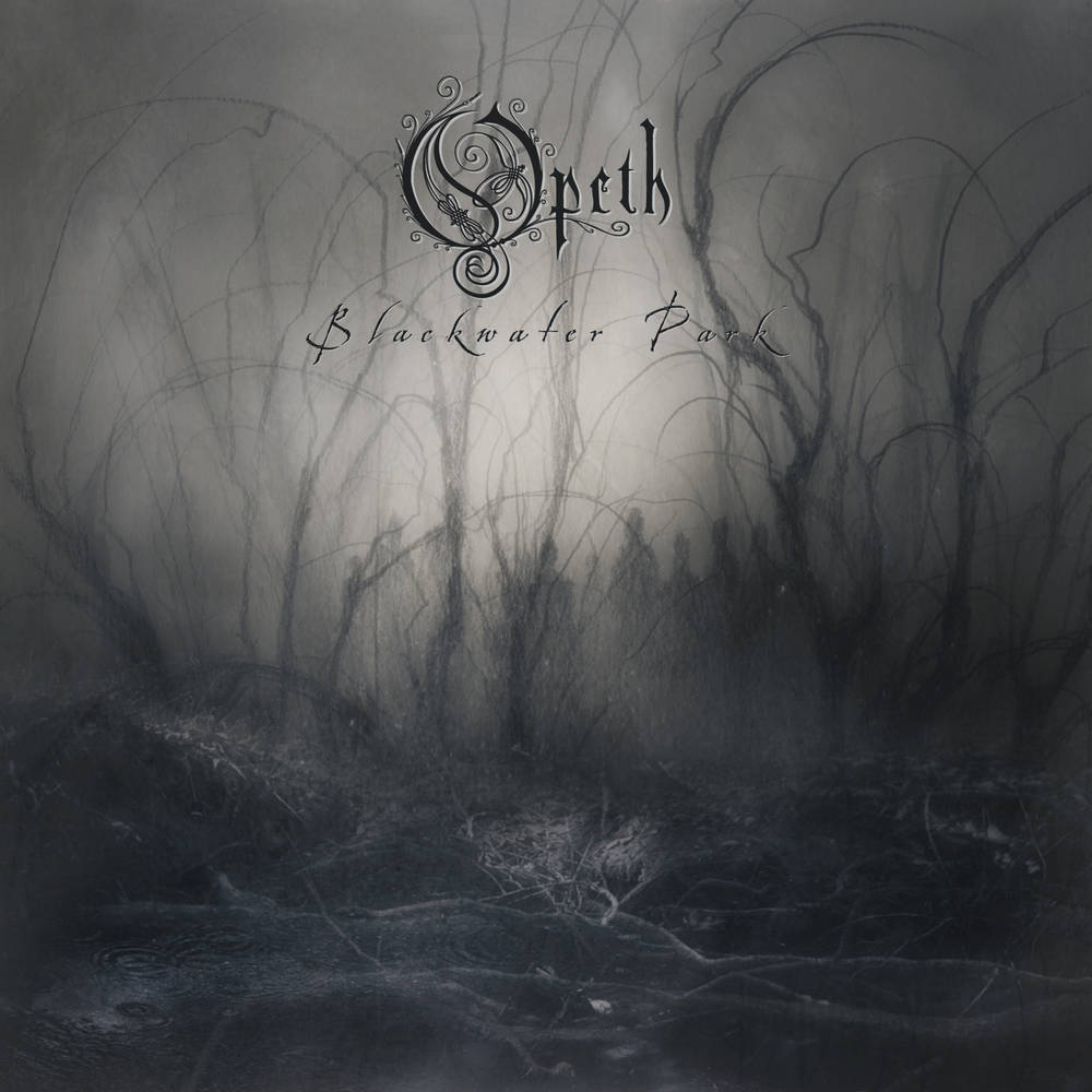 Blackwater Park (20th Anniversary Edition, Clear Vinyl, White, Black, Gatefold LP Jacket, 140 Gram Vinyl) |