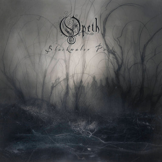 Blackwater Park (20th Anniversary Edition, Clear Vinyl, White, Black, Gatefold LP Jacket, 140 Gram Vinyl) |