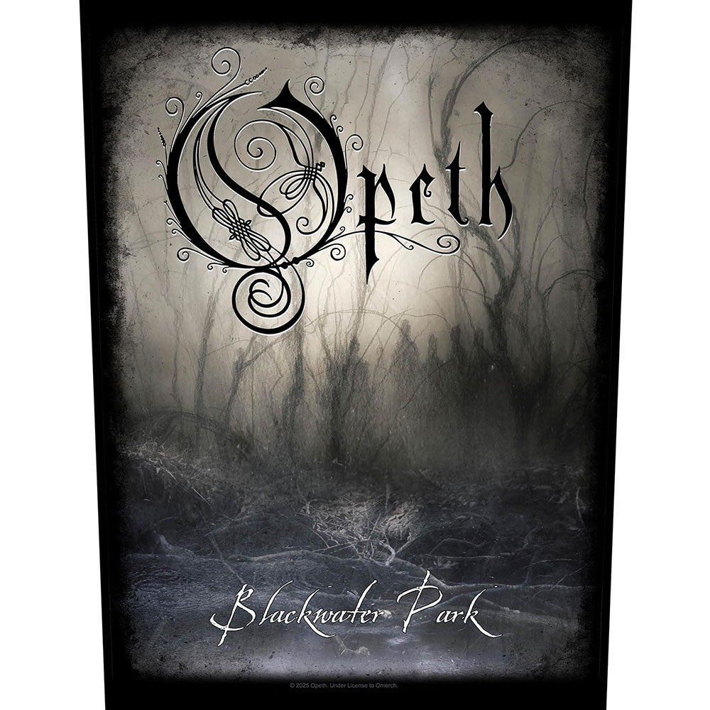Opeth - Blackwater Park Back Patch |