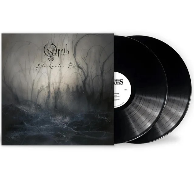 Blackwater Park (Reissue) [Import] (2 Lp's) |