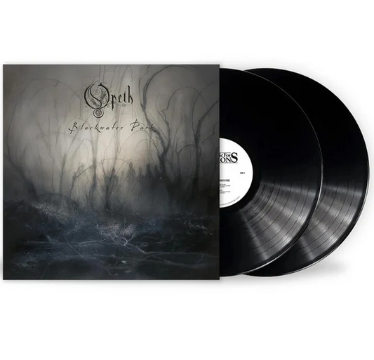 Blackwater Park (Reissue) [Import] (2 Lp's) |