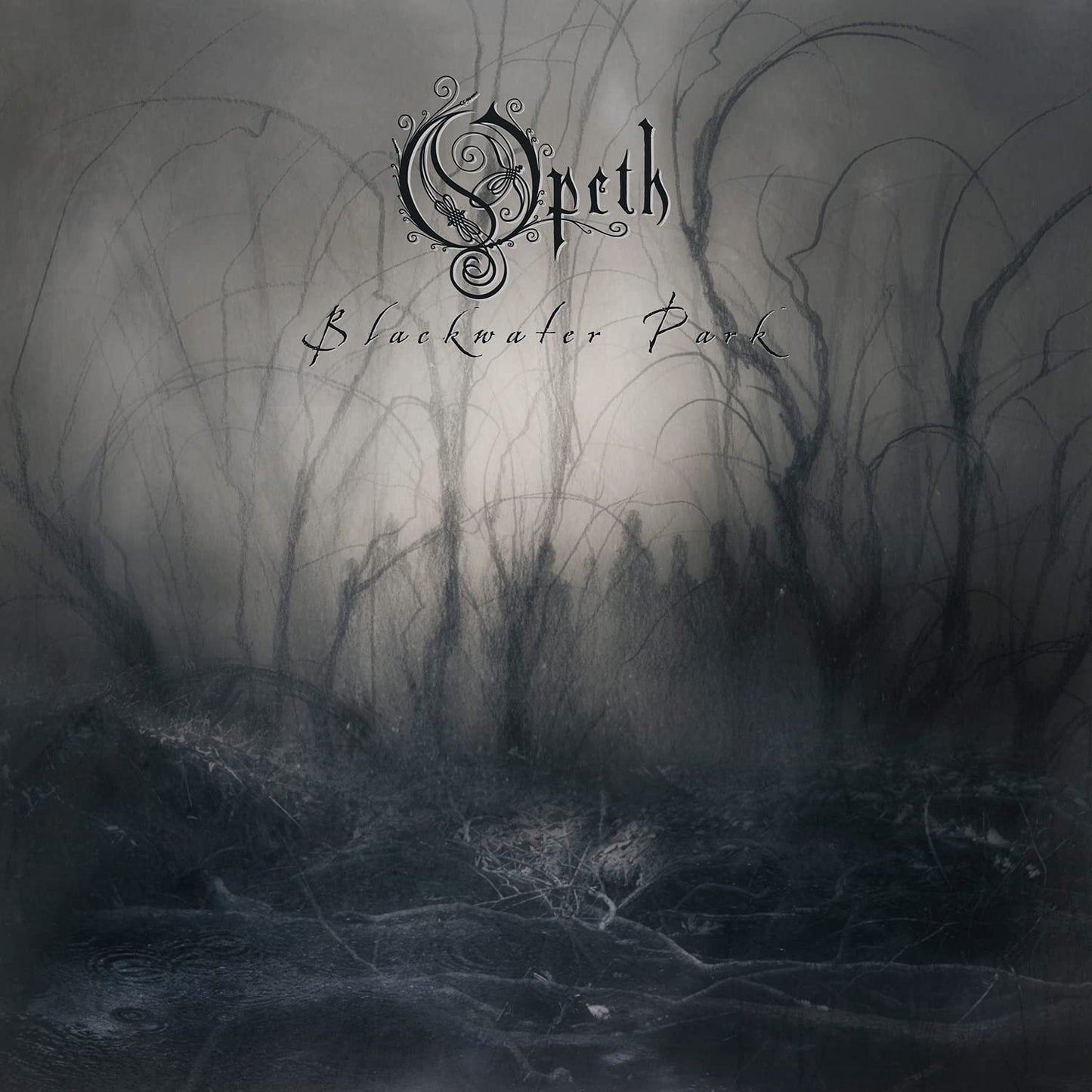 Blackwater Park (Reissue) [Import] (2 Lp's) |
