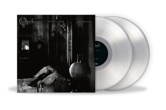 Opeth - Deliverance (25Th Anniversary) [Crystal Clear Vinyl] [2LP] |