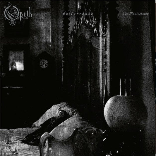 Opeth - Deliverance (25Th Anniversary) |