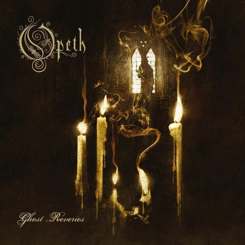 Ghost Reveries (180g Import 2LP) | - METAL