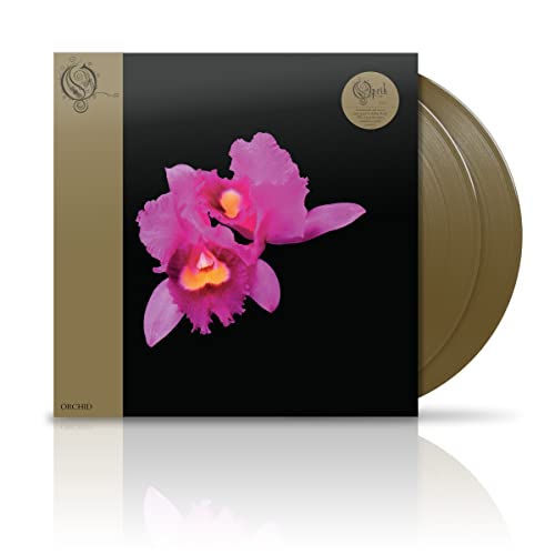 Orchid (Gold Colored Vinyl, Reissue) (2 Lp's) |