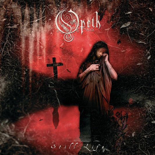 Still Life (Anniversary Edition, Splatter Colored Vinyl) (2 Lp's) |