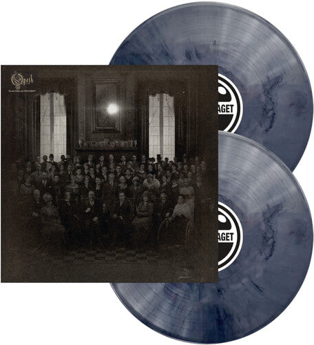 The Last Will And Testament (Limited Edition, "Northern Indigo" Colored Vinyl) (2 Lp's) |
