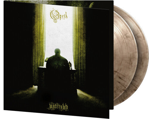 Watershed - Limited Gatefold 180-Gram Silver & Black Marble Colored Vinyl With Poster [Import] |