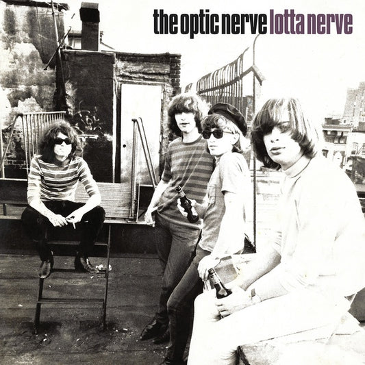 Lotta Nerve |