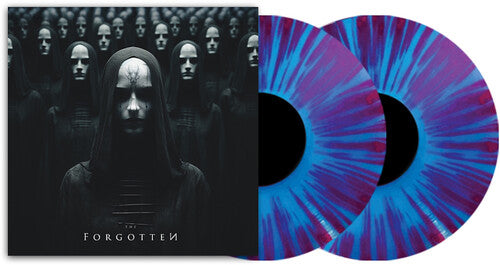 Shaman + The Forgotten Ep (Extended Play) [Clear, Blue, Purple, Splatter] |