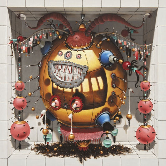 Optical Delusion (White Vinyl) |