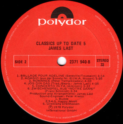 Classics Up To Date 5 | Near Mint (NM) Very Good Plus (VG+)
