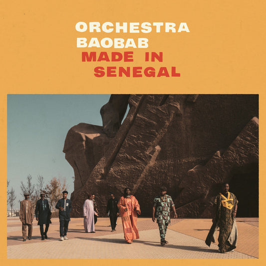 Orchestra Baobab - Made In Senegal |