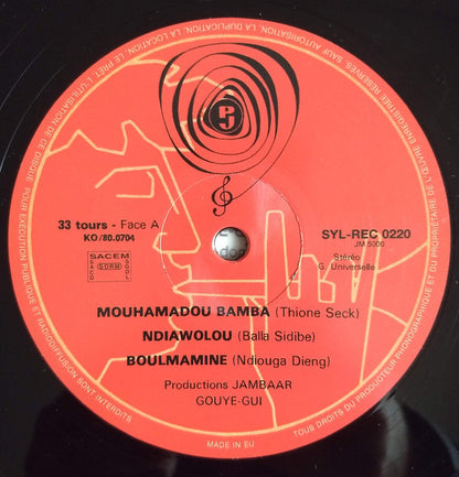 Mouhamadou Bamba | Mint (M) Mint (M)