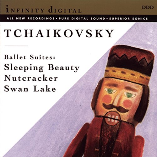 Tchaikovsky: Excerpts From "Swan Lake" Suite; The Nutcracker Suite; Suite From "Sleeping Beauty" |