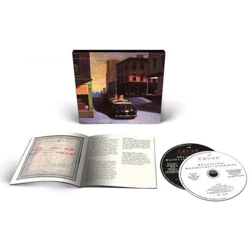 Crush (40th Anniversary) [2 CD] |