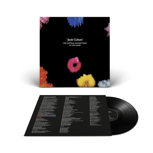 Junk Culture [180G Lp] [Half-Speed] |