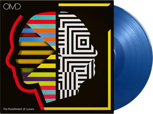 The Punishment Of Luxury (Blue Vinyl) |